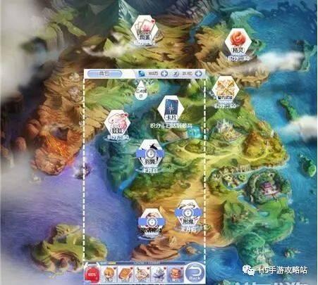 原始传奇道士技能游戏画面